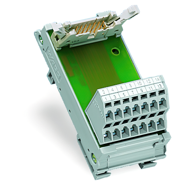 289-611 WAGO Corporation  Interface Modules