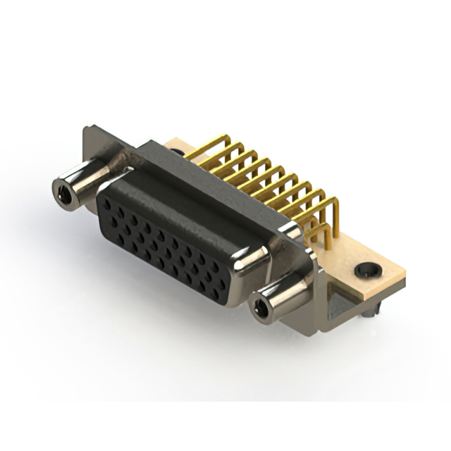 634-M26-263-BN5 EDAC Inc.  Gruppi di connettori D-Sub