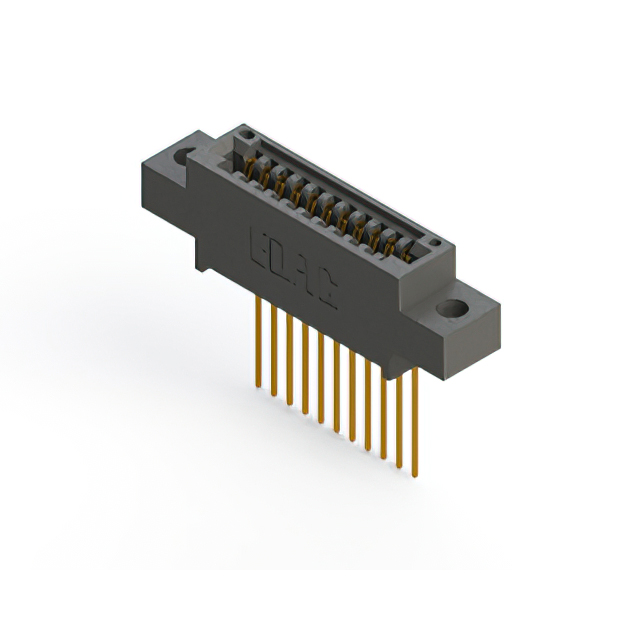 895-011-541-604 EDAC Inc.  Conectores de tableros de borde