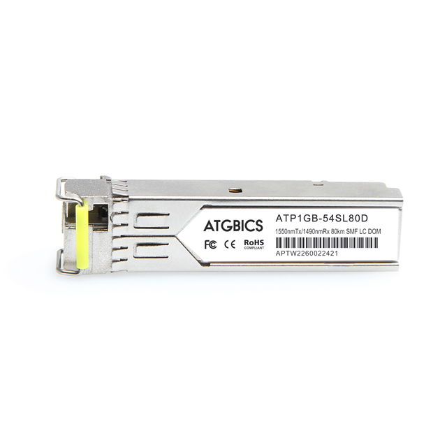 GLC-BX-D80-C ATGBICS  Modules émetteurs-récepteurs à fibre optique