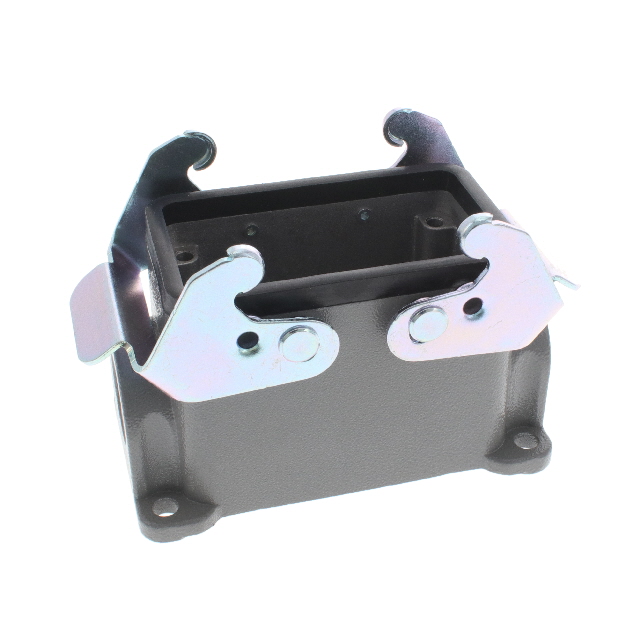 T1440102120-000 TE Connectivity AMP Connectors  Heavy Duty Connector Housings Hoods Bases