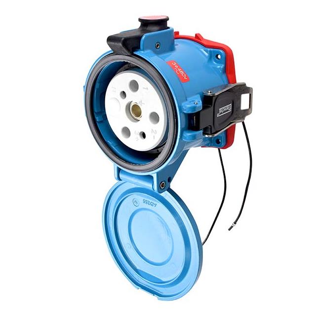 37-24043-972-180-843-4X Meltric  Assemblages de connecteurs circulaires