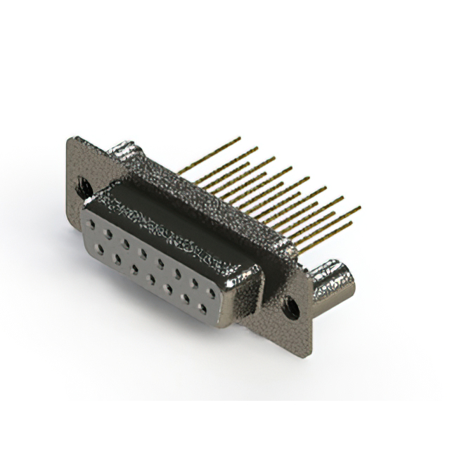 628-M15-623-WT3 EDAC Inc.  Conjuntos de conectores D-Sub