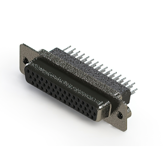 638-044-231-052 EDAC Inc.  D-Sub Connector Assemblies