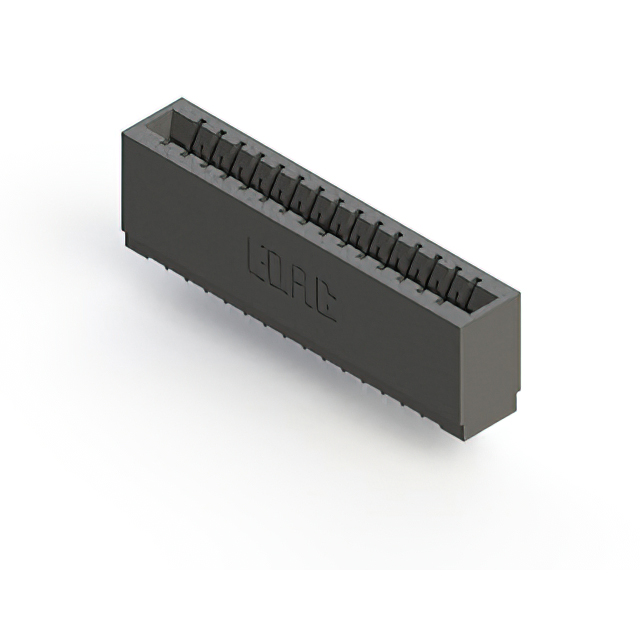 746-015-540-101 EDAC Inc.  Edgeboard Connectors