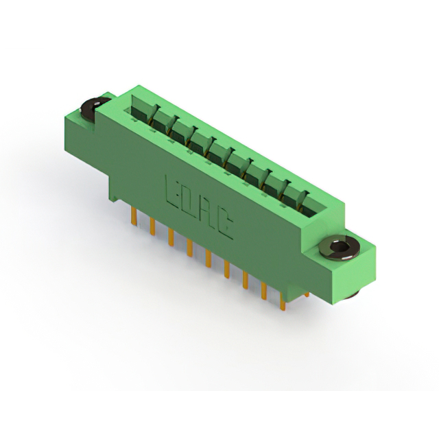 833-018-520-803 EDAC Inc.  Edgeboard Connectors