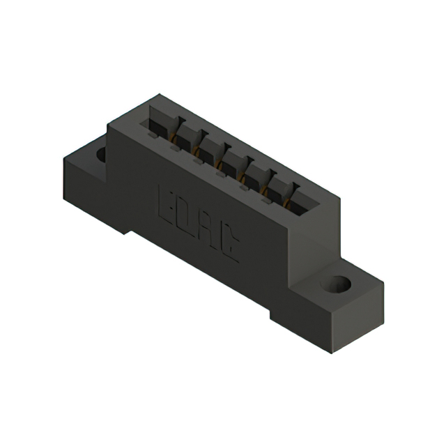 887-006-521-104 EDAC Inc.  Edgeboard Connectors