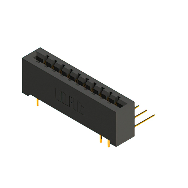 887-020-559-201 EDAC Inc.  Edgeboard Connectors