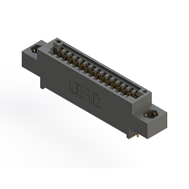 895-015-520-607 EDAC Inc.  Edgeboard Connectors
