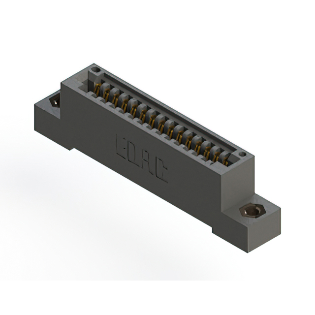 895-015-521-107 EDAC Inc.  Connettori per bordi