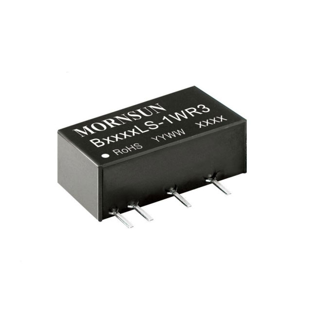 B0324LS-1WR3 Mornsun America, LLC  Convertitori CC CC