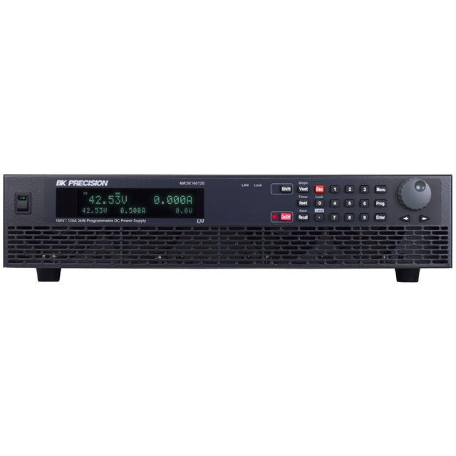 MR3K160120 B&K Precision  Power Supplies (Test, Bench)