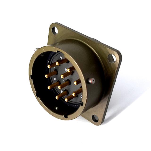 MSW02E18-11P Milspecwest, LLC  Gruppi di connettori circolari