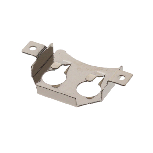 BH-122A-5 Adam Tech  Supports de batterie, clips, contacts