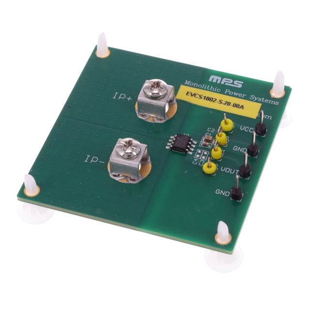 EVCS1802-S-20-00A Monolithic Power Systems Inc.  Cartes d'évaluation de capteurs