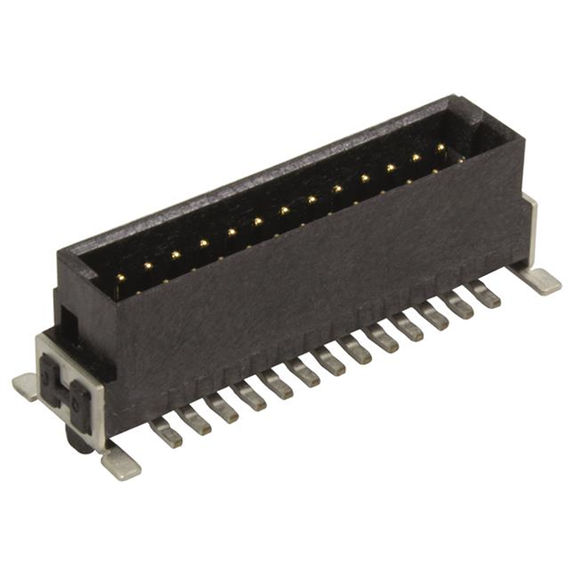 15110482601000 HARTING  Embases à broches mâles