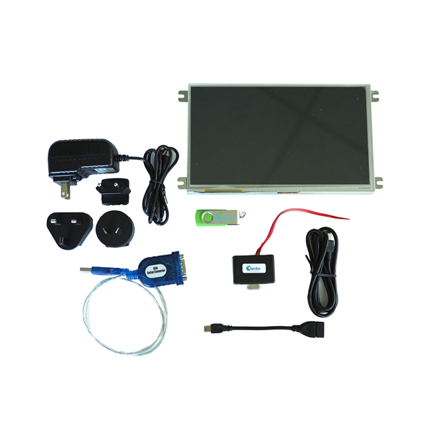 FA49-02668 Clairitec Interface machine