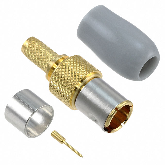 MSS-P-2.5(40) Hirose Electric Co Ltd  Conjuntos de conectores coaxiales (RF)