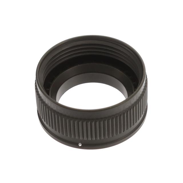 A850493116W Amphenol Interconnect India  Carcasas traseras y abrazaderas de cables