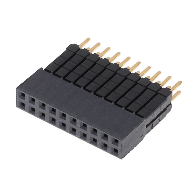 ESW-110-69-G-D Samtec Inc.  Embases Prises femelles