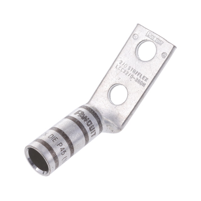 LCCX2/0-38DH-X Panduit Corp  Orejetas