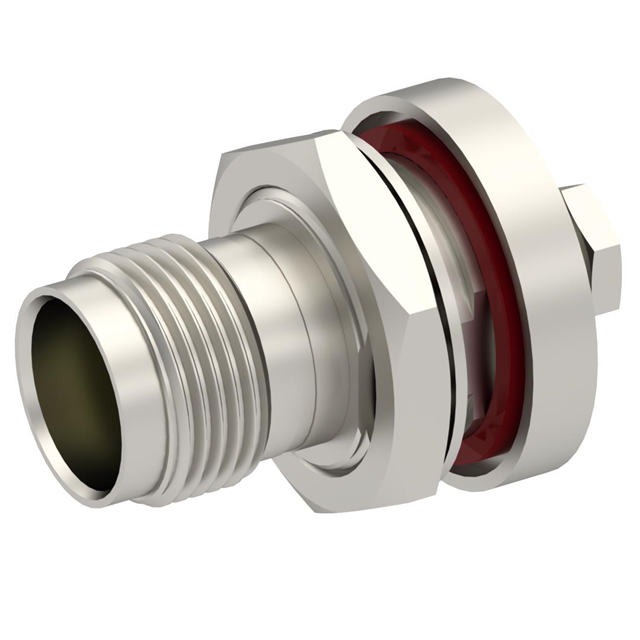 6001-7051-019 Radiall USA, Inc.  Gruppi di connettori coassiali (RF)