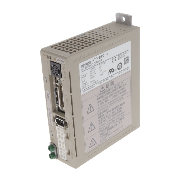 R7D-BP01H Omron Automation and Safety  Módulos de placas de controlador de motor