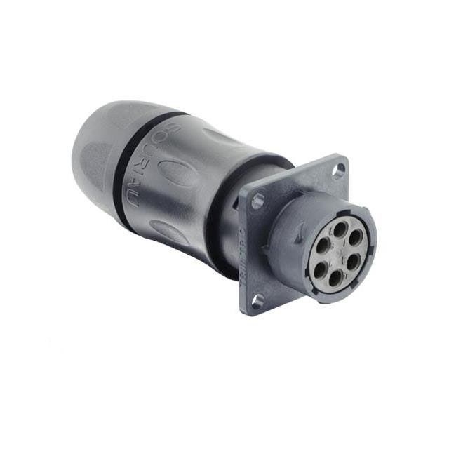 UTSX7JC106SW Souriau-Sunbank by Eaton  Circular Connector Housings
