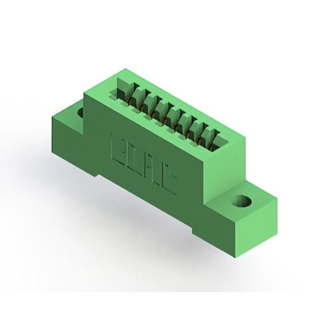 342-008-521-102 EDAC Inc.  Edgeboard Connectors