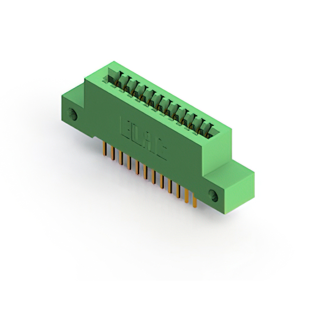 342-024-540-212 EDAC Inc.  Edgeboard Connectors