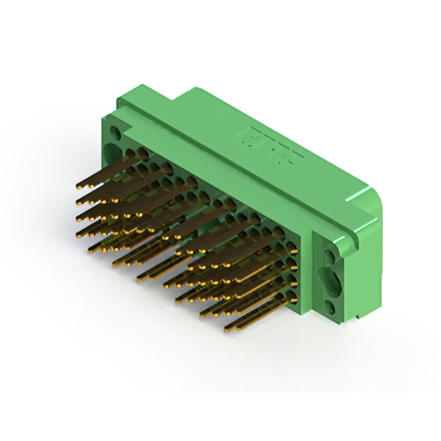 516-056-540-500 EDAC Inc.  Alloggiamenti per connettori backplane