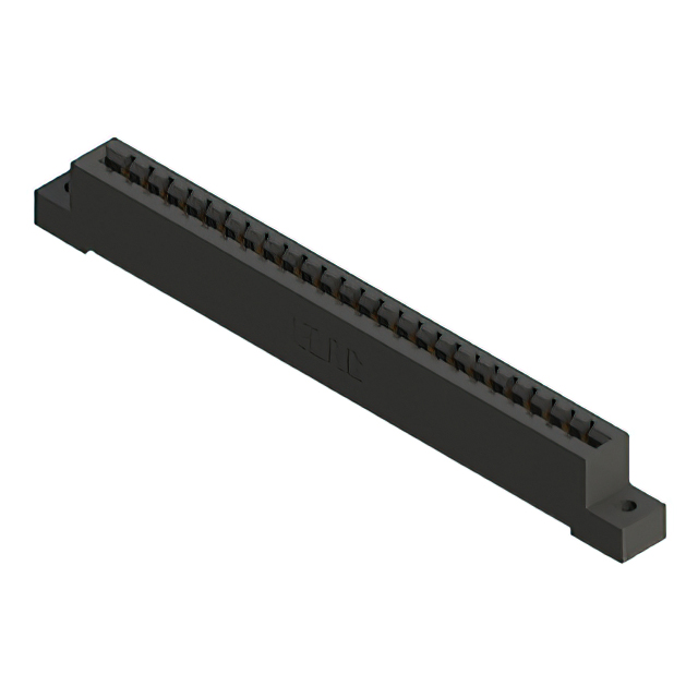 887-025-521-102 EDAC Inc.  Edgeboard Connectors