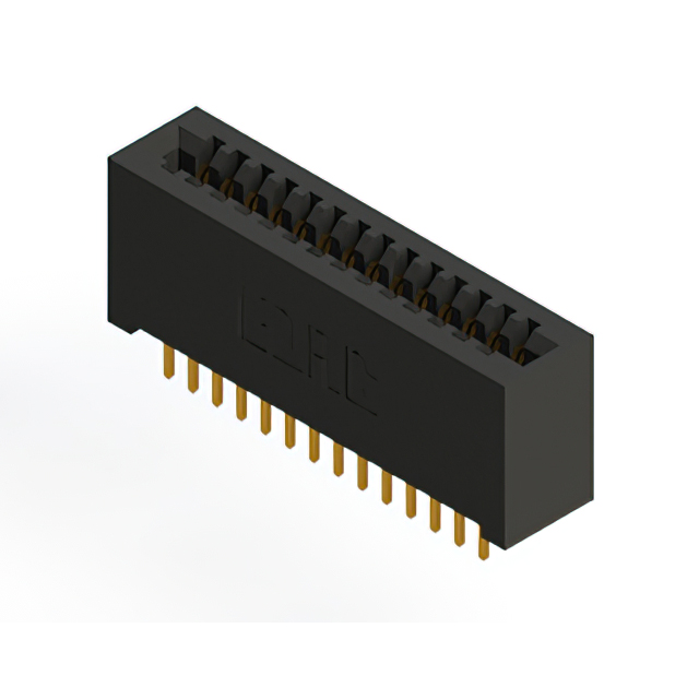 892-028-521-201 EDAC Inc.  Edgeboard Connectors