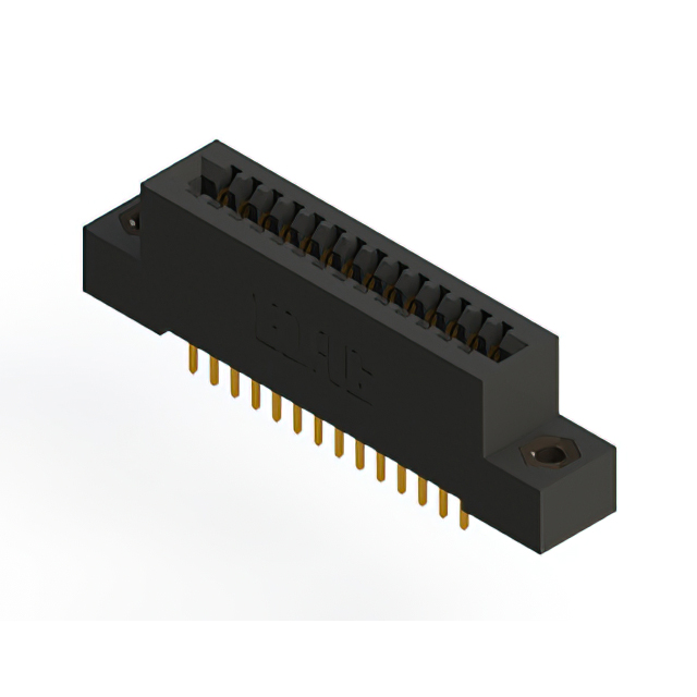892-028-521-207 EDAC Inc.  Edgeboard Connectors