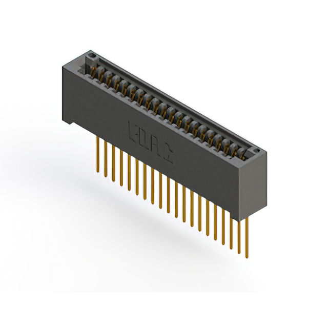 895-020-542-101 EDAC Inc.  Edgeboard Connectors
