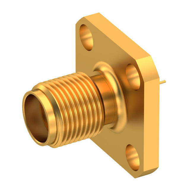 9304-1113-014 Radiall USA, Inc.  Gruppi di connettori coassiali (RF)