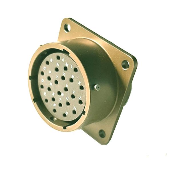 MSW02E20-24S Milspecwest, LLC  Gruppi di connettori circolari