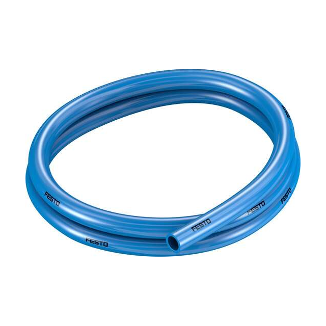 PUN-H-14X2-BL Festo Corporation Tubería de manguera de tubo