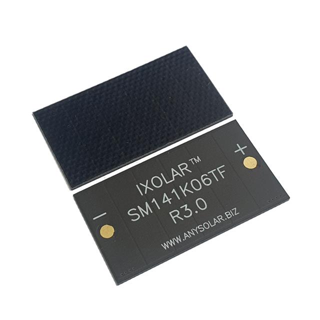 SM141K06TF ANYSOLAR Ltd  Solar Cells