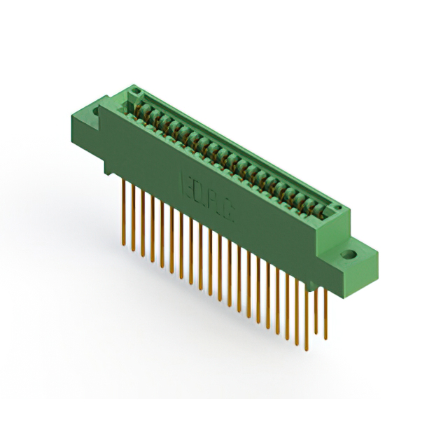 345-040-542-502 EDAC Inc.  Edgeboard Connectors