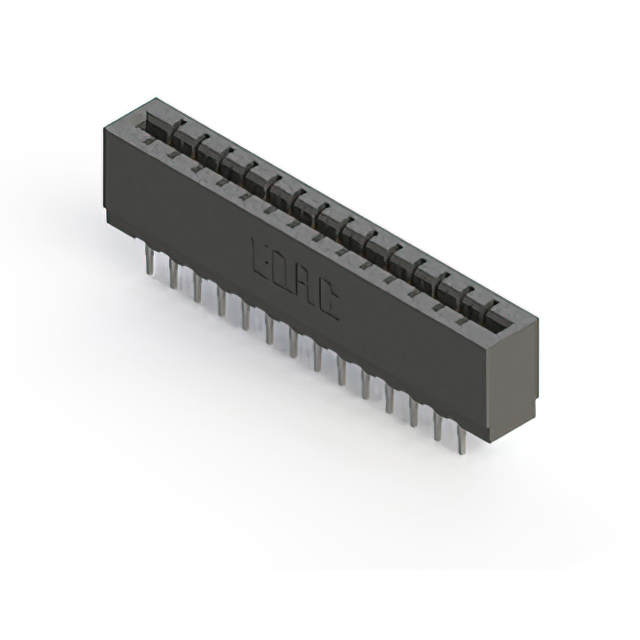 717-028-540-201 EDAC Inc.  Connettori per bordi