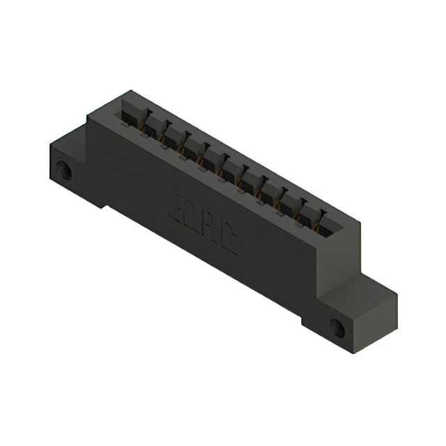 887-010-524-112 EDAC Inc.  Edgeboard Connectors