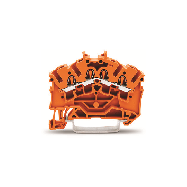 2002-6402 WAGO Corporation  Canale guida DIN