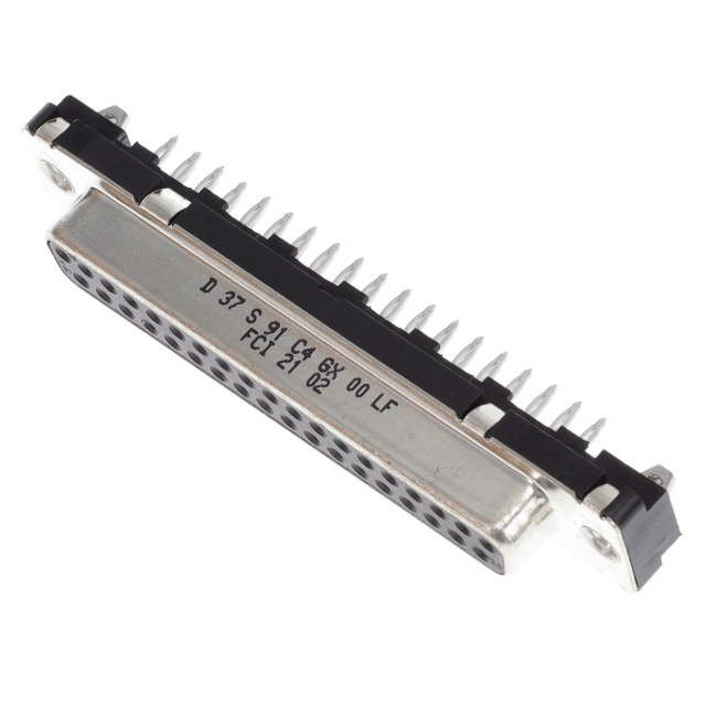 D37S91C4GX00LF Amphenol ICC (FCI)  Gruppi di connettori D-Sub