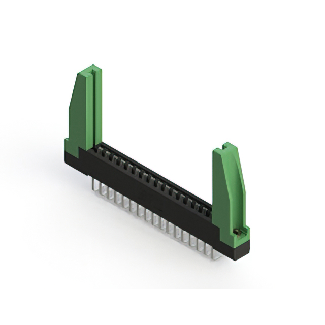 357-034-458-278 EDAC Inc.  Edgeboard Connectors