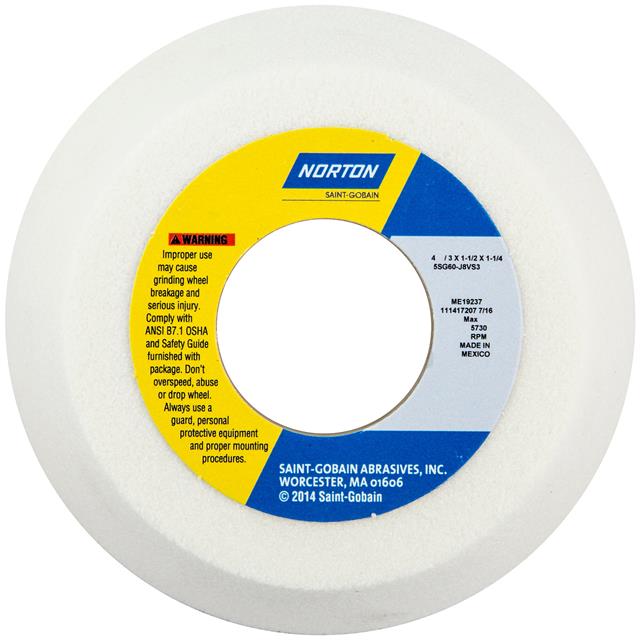 66243495342 Norton  Productos abrasivos y de acondicionamiento de superficies