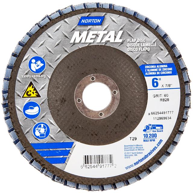 66254491777 Norton  Abrasifs et produits de conditionnement de surface