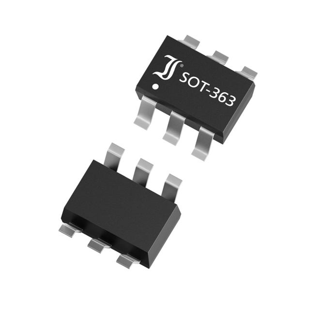 MMFTN620KDW-AQ Diotec Semiconductor  FET MOSFET Arrays
