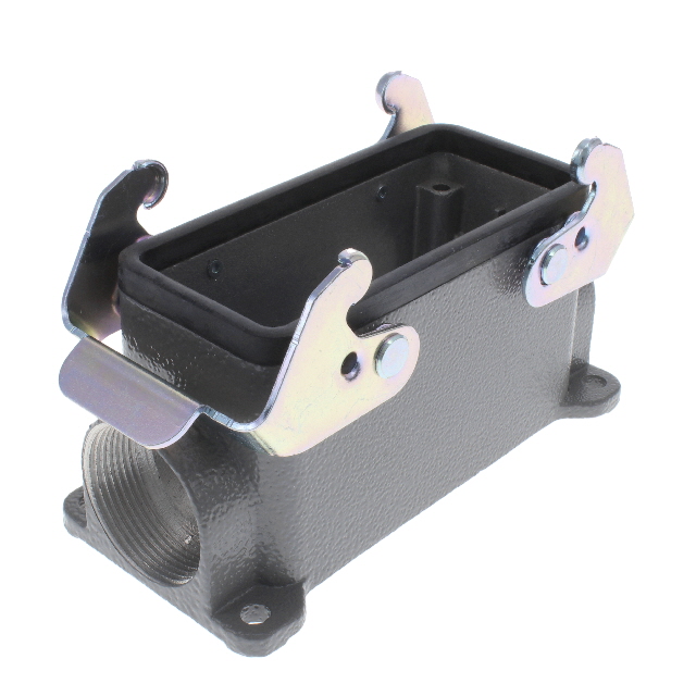 T1440162532-000 TE Connectivity AMP Connectors  Carcasas de conectores de alta resistencia, bases y cubiertas