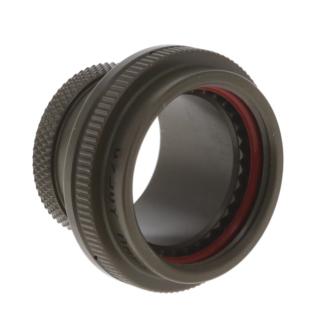 A850496218W Amphenol Interconnect India  Carcasas traseras y abrazaderas de cables